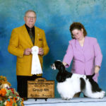 Nick is pictured here winning a Group 4th.